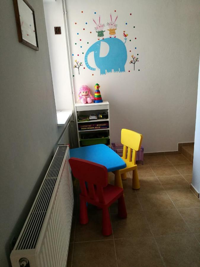 Pokoje Goscinne Laguna Władysławowo Exterior foto